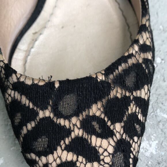 Vintage  Dior  python  Flats - Picture 8 of 8